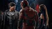 Daredevil Season 2 - Daredevil (Netflix) Wallpaper (39403152) - Fanpop