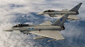 Amazing Facts about Eurofighter Typhoon - Crew Daily