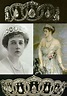May Estewart.Princesa Anastasia de Grecia & Dinamarca:Tiara de perlas ...