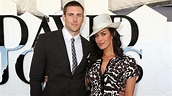 WORLD_AROUND_US: MEGAN Gale has given birth to a baby boy | Megan Gale ...