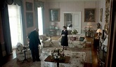 The Crown at Clarence House - The Living Room - filming location