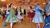Try a Free Introduction to Square Dancing at Olympia's Lac-A-Do Hall ...