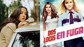 'Dos Locas en Fuga': ¿Dónde ver la película donde sale Evaluna Montaner ...