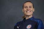 Newcastle's Emily van Egmond has signed with Melbourne City for the ...
