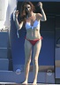 Paz Vega slips into a VERY skimpy bikini to show off her sensational ...