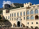 The Prince’s Palace of Monaco is the official residence of the Grimaldi ...