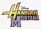 Hannah Montana Logo Vector, HD Png Download - kindpng