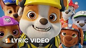 PAW Patrol: The Movie Lyric Video - Adam Levine "Good Mood" (2021 ...