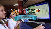 Programa Robótica Para Educar - YouTube