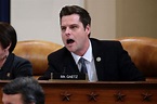 Matt Gaetz, of Course, Is Turning to TV to Try and Salvage His Career ...