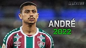 André Trindade 2022 Fluminense Amazing Skills, Tackles & Goals | HD ...