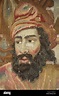 Portrait of Syphax (died 203-202BC) - Numidian King of the Libyan Tribe ...
