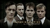 Cambridge Spies (TV Series 2003-2003) - Backdrops — The Movie Database ...