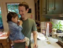 Mark Zuckerberg Frau - 45 Milliarden zur Geburt von Max: Zuckerberg ...