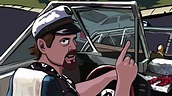 Waking Life (2001) – Movie Reviews Simbasible