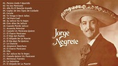 Viejitas Canciones Romanticas De Jorge Negrete - Jorge Negrete Exitos ...