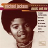 Studio Michael Jackson: Download CD Michael Jackson – Music and Me (1973)