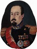 Estado Mayor. Mariscal de Campo Pedro González Martínez 1844 | Ejercito ...