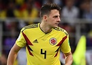 Santiago Arias se suma a los convocados de la Selección Colombia para ...