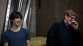 [PHOTOS] Talking Heads: Andrew Wilson and Michael Logie - NZ Herald