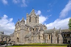 Christ Church Cathedral Dublin Republic of Ireland Wide View | Royal ...
