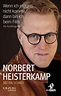 Schauspieler Norbert Heisterkamp liest aus seiner Autobiografie ...
