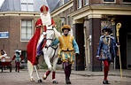 Het was de gekste intocht van Sinterklaas in Amsterdam ooit | Het Parool