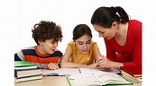 ¿Cómo puedes ayudar a tu hijo con las tareas escolares? | Viú | Actitud ...