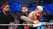 Jey Uso Attacks Jimmy Uso & Solo Sikoa WWE Smackdown 2023 Highlights ...