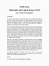 Carnap - Philosophy and Logical Syntax | PDF | Value (Ethics) | Positivism