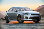 2016 Mitsubishi Lancer Revealed with Tweaked Bumper and Added Features ...