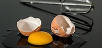 Propiedades de la clara de huevo y como curar quemaduras - CONOCIENDO ...