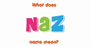 Naz name - Meaning of Naz