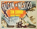 The Falcon in Mexico 1944 U.S. Half Sheet Poster - Posteritati Movie ...