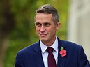 EXCLUSIVE: Gavin Williamson speaks of 'great honour' after being appointed Defence Secretary ...