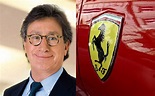 Louis Camilleri, il nuovo ceo della Ferrari, è di origini maltesi ...