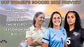 2023 UCF Knights Women's Soccer Preview - YouTube