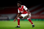 Four Arsenal talents named in world's top young players, Saka valued at ...
