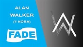 Alan Walker - Fade • 1 Hora Completa | Relaja-Té - YouTube