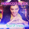 Carátula Frontal de Rebecca Black - Person Of Interest (Cd Single ...