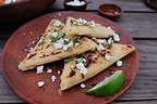 Oaxacan Holiday Tetelas Recipe – MZ Made