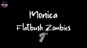 Flatbush Zombies - Monica (feat. Tech N9ne) (Lyric Video) - YouTube
