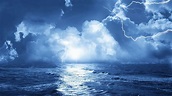 Rain Storm Wallpapers - Wallpaper Cave