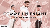 Comme Un Enfant - Yelle | Brian Friedman Choreography | STEEZY.CO - YouTube
