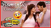 Ajab Prem Ki Gajab Kahani - Romantic Scene Compilation - Ranbir Katrina ...