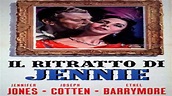 Il Ritratto Di Jennie (1948) Romantico/Fantastico con Jennifer Jones e ...