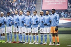 New York City FC: Roster update as of January 2022