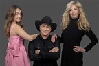 Clint Black Shares His Favorite Memories Touring With His Wife Lisa ...