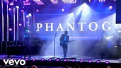 Phantogram - Same Old Blues (Live From Jimmy Kimmel Live!) - YouTube