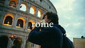 An Odyssey in Rome | Travel Film - YouTube